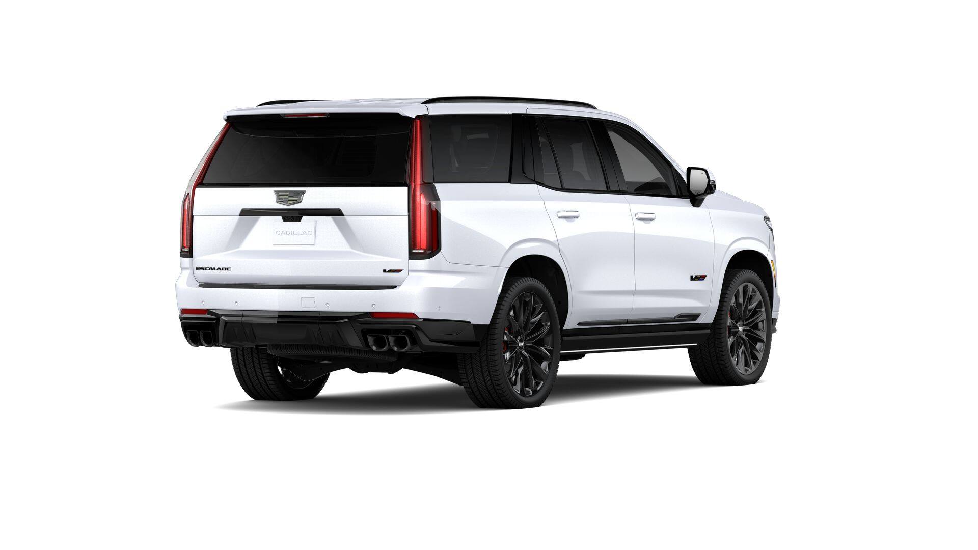 2026 Cadillac Escalade V-Series