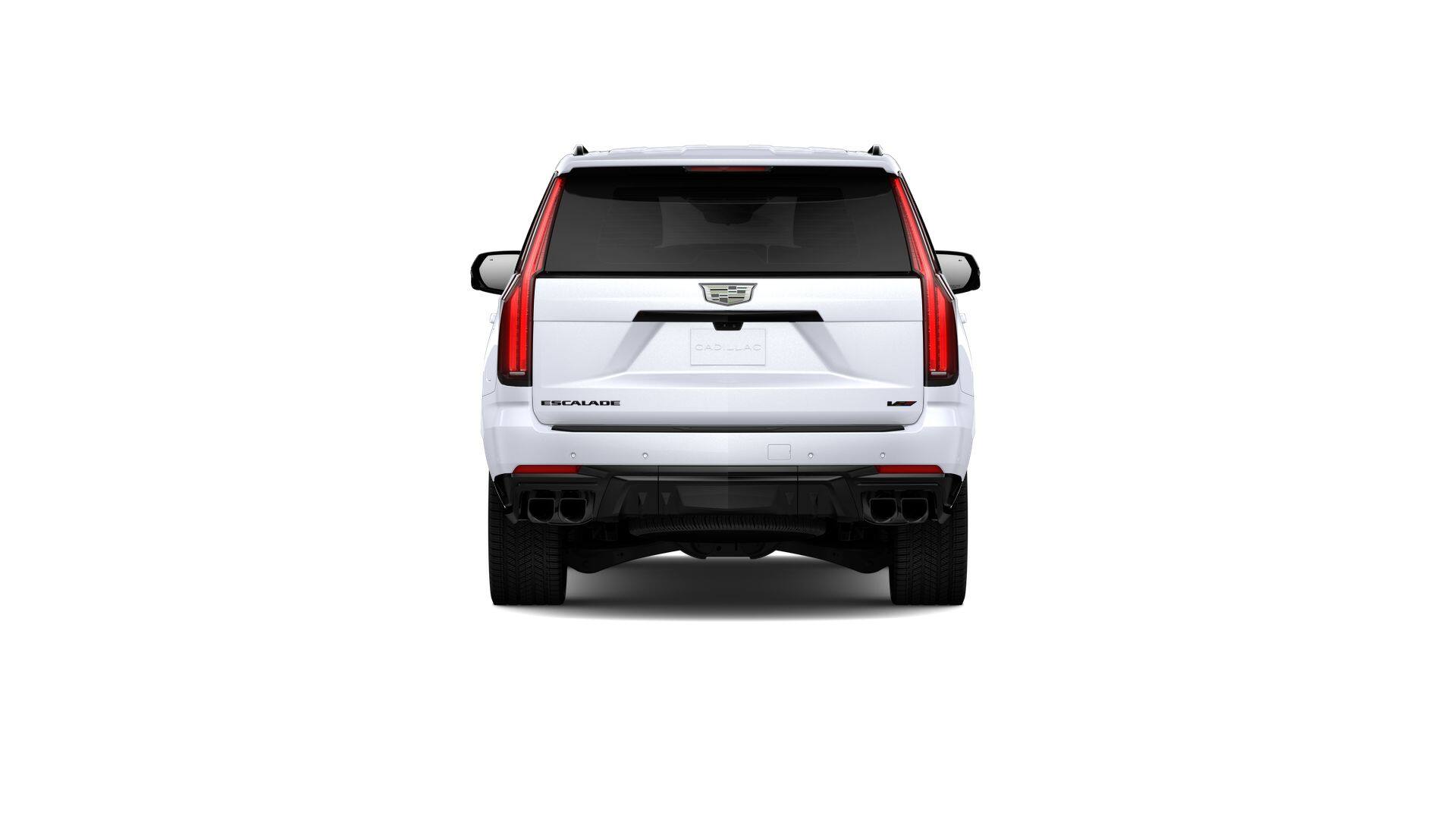 2026 Cadillac Escalade V-Series