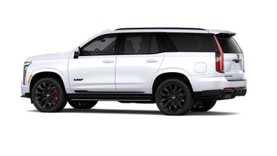 2026 Cadillac Escalade V-Series