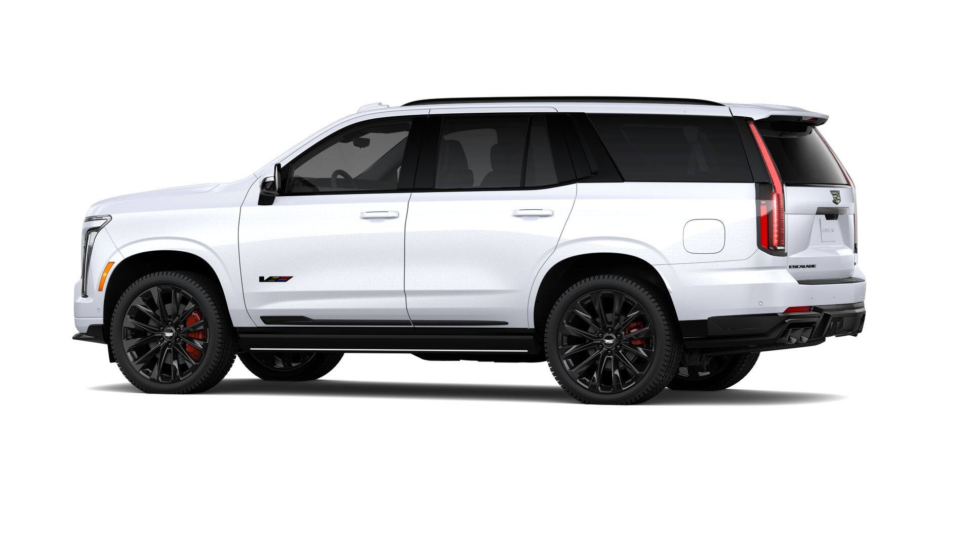 2026 Cadillac Escalade V-Series