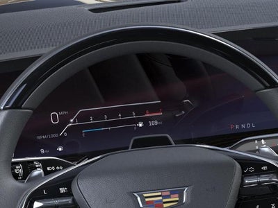 2026 Cadillac Escalade ESV Luxury