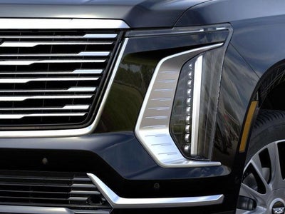 2026 Cadillac Escalade ESV Platinum Luxury