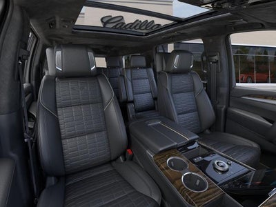2026 Cadillac Escalade ESV Platinum Luxury