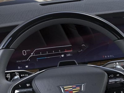 2026 Cadillac Escalade ESV Platinum Luxury