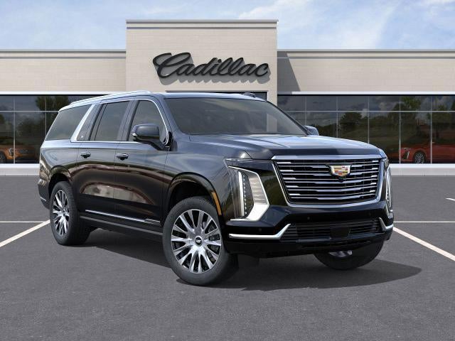2026 Cadillac Escalade ESV Platinum Luxury