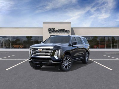 2026 Cadillac Escalade ESV Platinum Luxury
