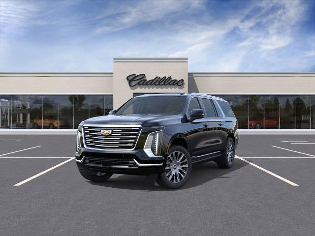 2026 Cadillac Escalade ESV Platinum Luxury