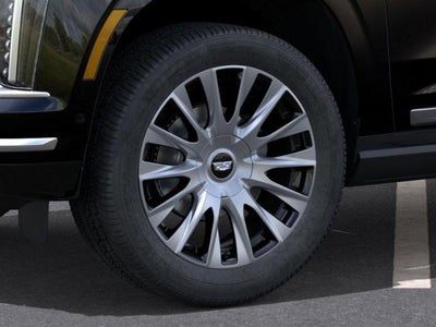 2026 Cadillac Escalade ESV Platinum Luxury