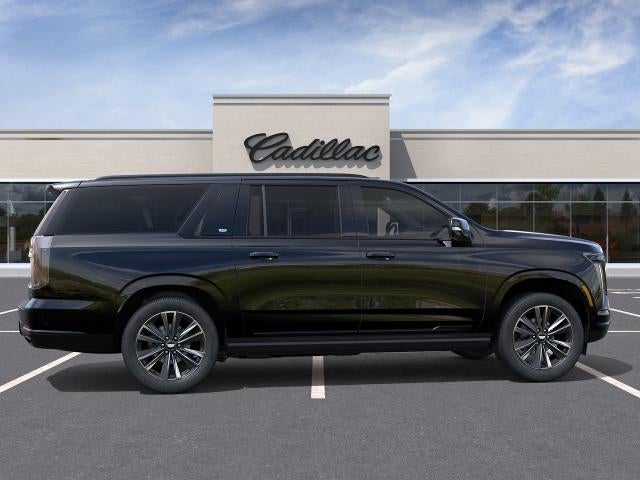 2026 Cadillac Escalade ESV Sport