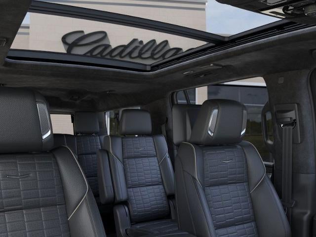 2026 Cadillac Escalade ESV Platinum Sport