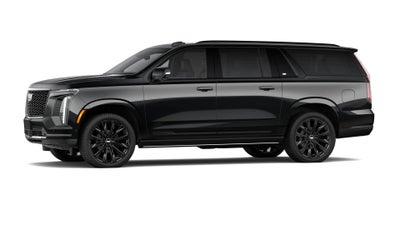 2026 Cadillac Escalade ESV Platinum Sport