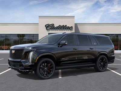 2027 Cadillac Escalade ESV AWD V-Series