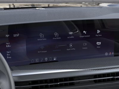 2027 Cadillac Escalade ESV AWD V-Series
