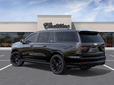 2027 Cadillac Escalade ESV AWD V-Series