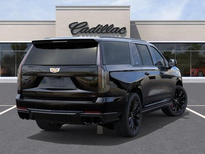 2027 Cadillac Escalade ESV AWD V-Series