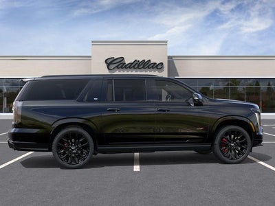 2027 Cadillac Escalade ESV AWD V-Series