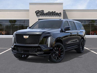 2027 Cadillac Escalade ESV AWD V-Series