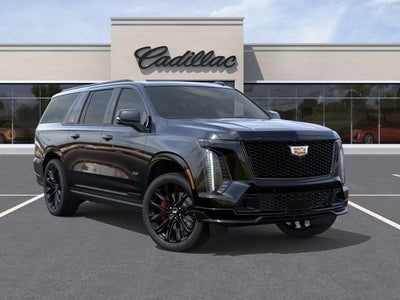 2027 Cadillac Escalade ESV AWD V-Series