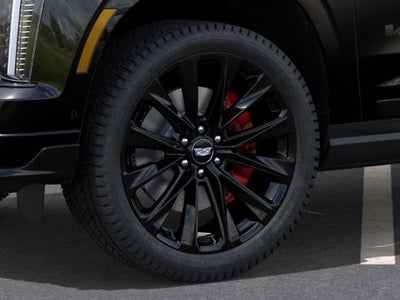 2027 Cadillac Escalade ESV AWD V-Series
