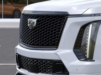 2026 Cadillac Escalade ESV V-Series