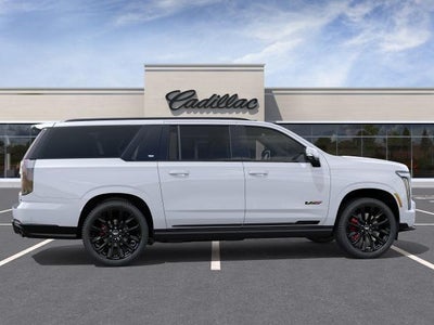 2026 Cadillac Escalade ESV V-Series