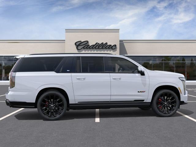 2026 Cadillac Escalade ESV V-Series