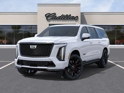 2026 Cadillac Escalade ESV V-Series