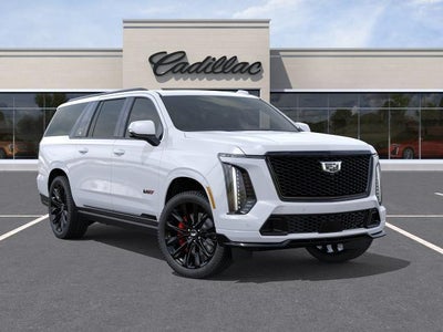 2026 Cadillac Escalade ESV V-Series