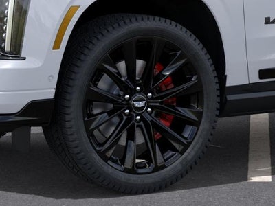 2026 Cadillac Escalade ESV V-Series