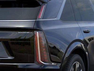 2025 Cadillac ESCALADE IQ Luxury 1