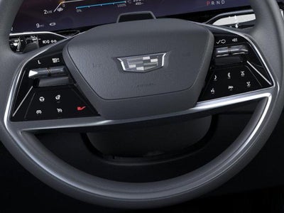 2025 Cadillac ESCALADE IQ Luxury 1