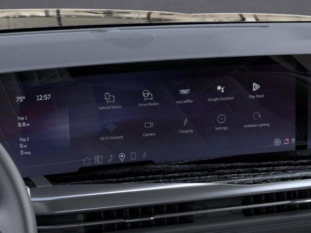 2025 Cadillac ESCALADE IQ Luxury 1