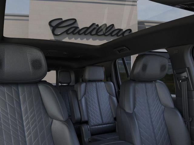 2025 Cadillac ESCALADE IQ Luxury 1