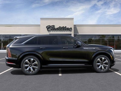 2025 Cadillac ESCALADE IQ Luxury 1