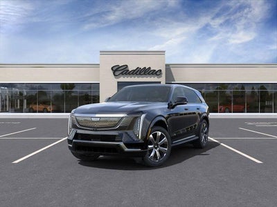 2025 Cadillac ESCALADE IQ Luxury 1