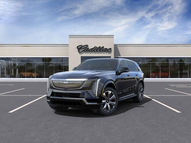 2025 Cadillac ESCALADE IQ Luxury 1