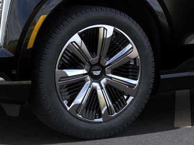 2025 Cadillac ESCALADE IQ Luxury 1