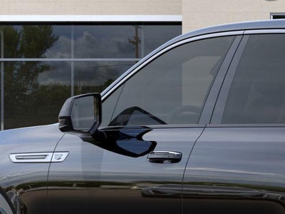 2025 Cadillac ESCALADE IQ Luxury 1