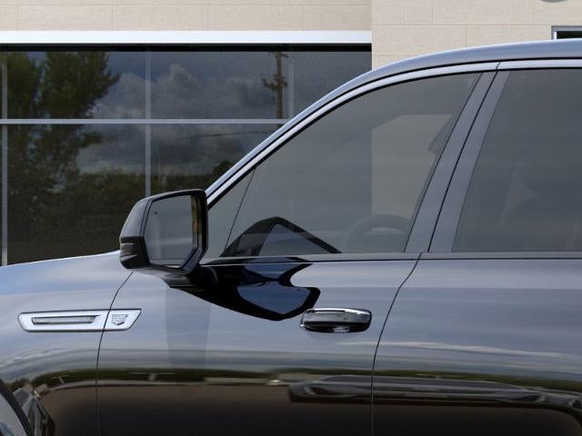 2025 Cadillac ESCALADE IQ Luxury 1