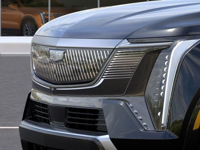 2025 Cadillac ESCALADE IQ Luxury 1