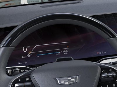 2025 Cadillac ESCALADE IQ Luxury 1