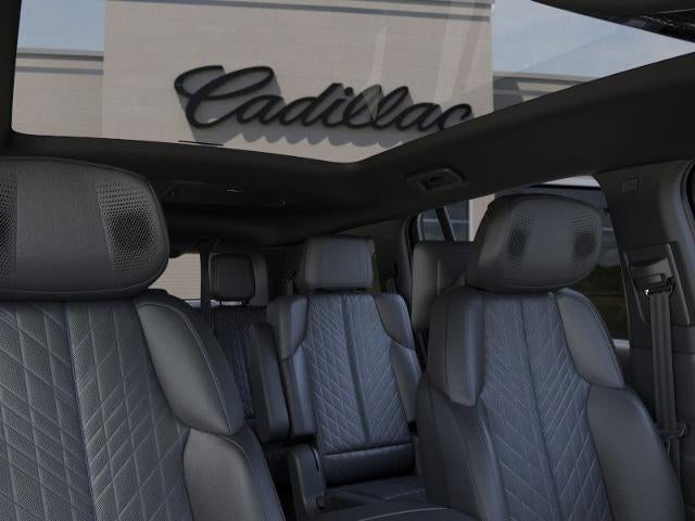 2025 Cadillac ESCALADE IQ Luxury 1
