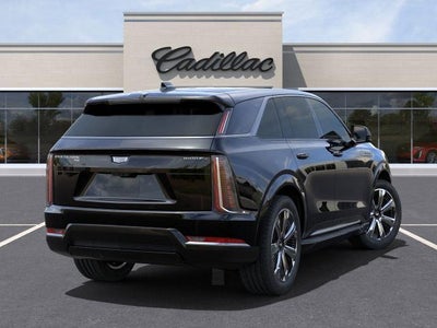 2025 Cadillac ESCALADE IQ Luxury 1