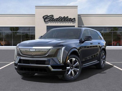 2025 Cadillac ESCALADE IQ Luxury 1