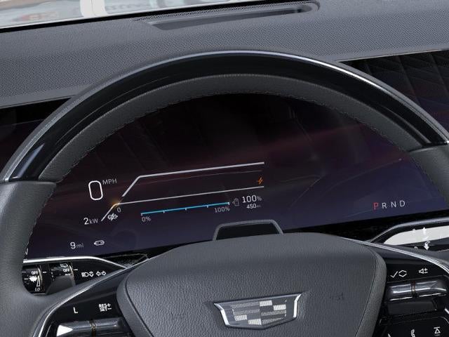 2026 Cadillac ESCALADE IQ Luxury