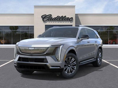 2026 Cadillac ESCALADE IQ Luxury