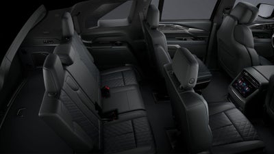 2026 Cadillac ESCALADE IQ Luxury