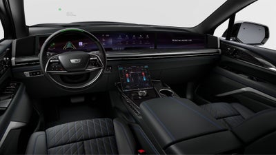 2026 Cadillac ESCALADE IQ Luxury