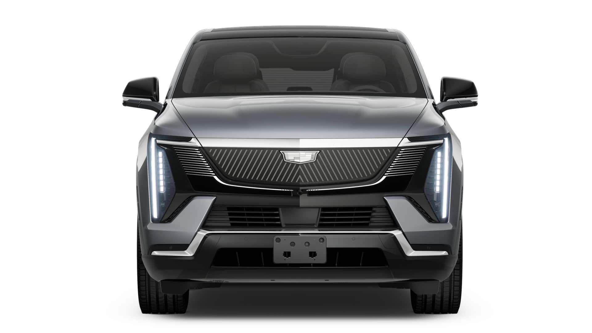 2026 Cadillac ESCALADE IQ Luxury