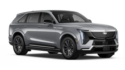 2026 Cadillac ESCALADE IQ Luxury